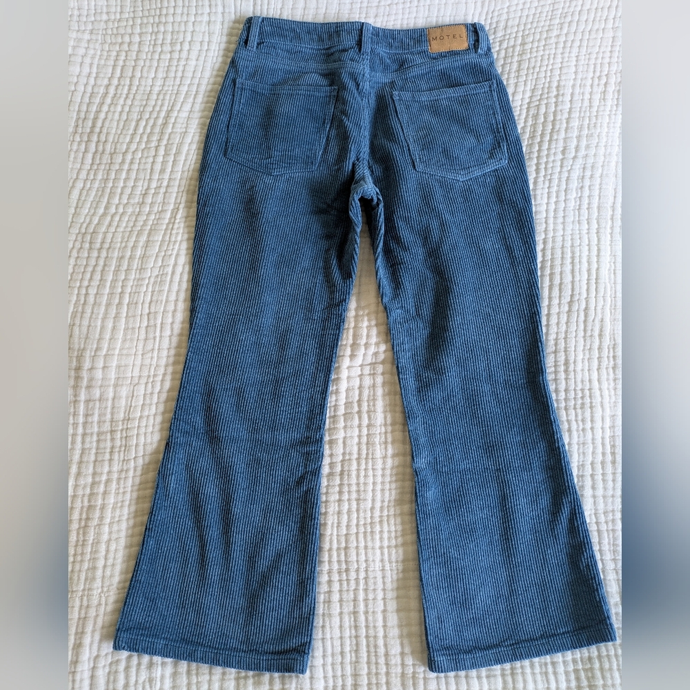 Motel Rocks Corduroy Bootcut - Picture 2 of 10